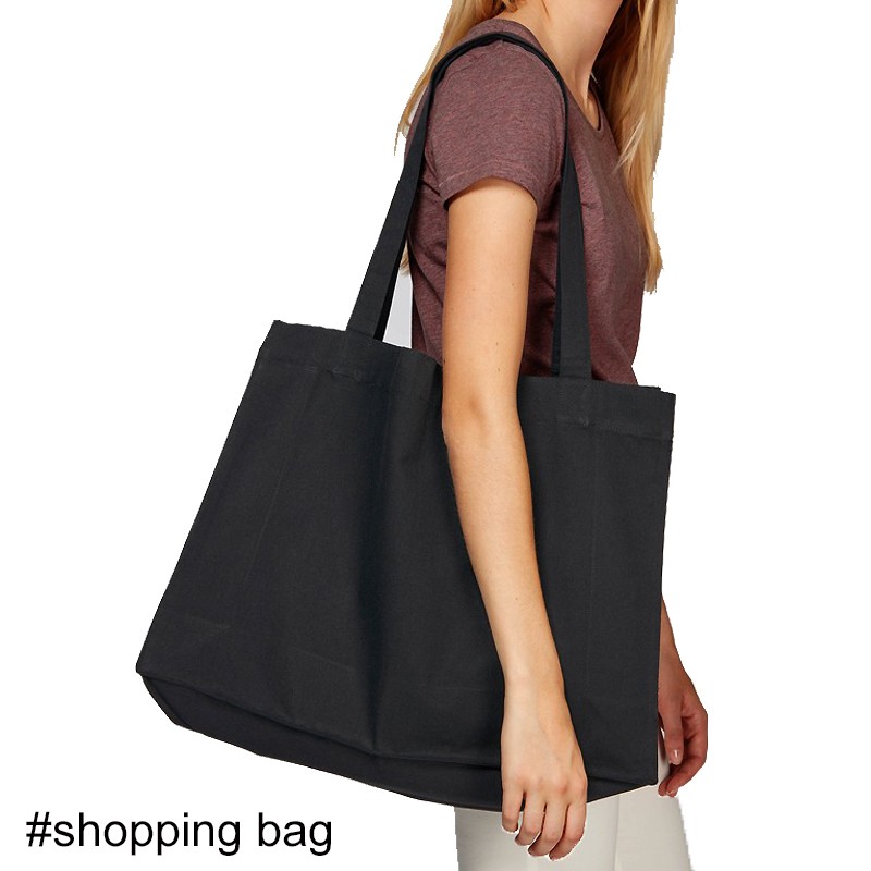 Mochila 100% algodón orgánico GOTS y Fairwear gruesa 170gr  y producción ética de colores