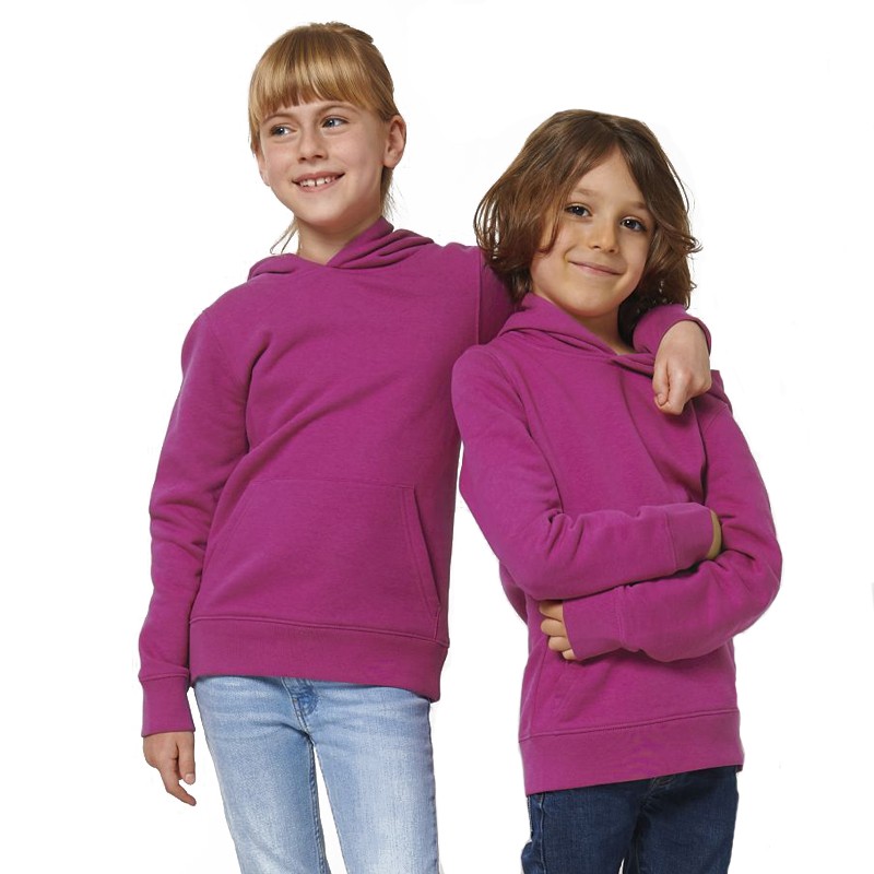 Sudadera gruesa ecológica con capucha de alta calidad
