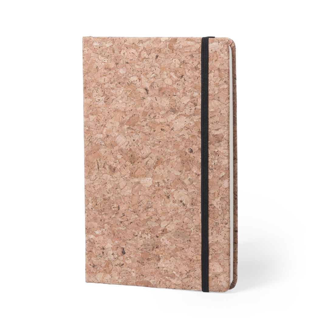Bloc A5 de corcho natural