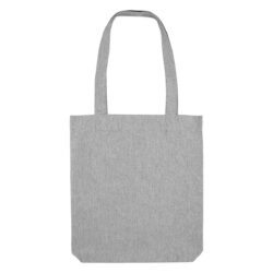 bolsa de algodón reciclado de colores extra gruesa y resistente