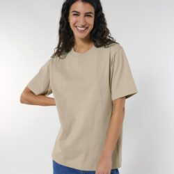 camiseta algodón orgánico unisex a