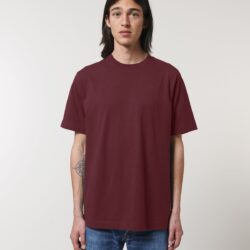 camiseta algodón orgánico unisex c