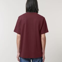 camiseta algodón orgánico unisex e