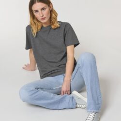 camiseta algodon reciclado unisex d