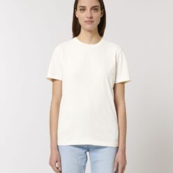 camiseta algodon reciclado unisex e