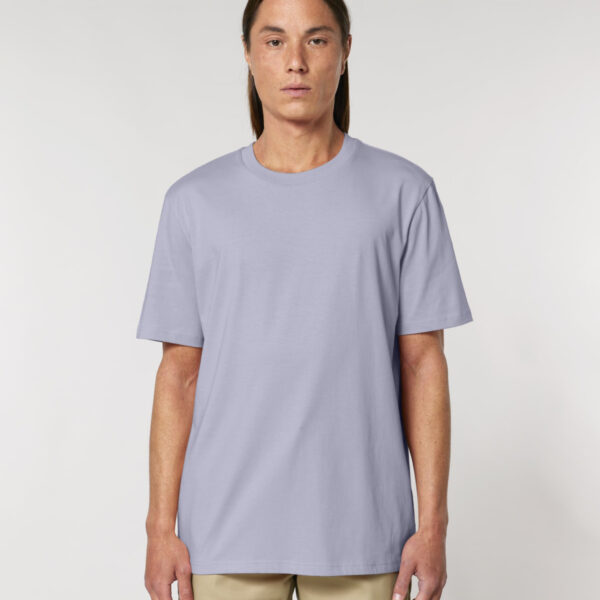 camiseta algodón orgánico unisex ecológica de corte clásico