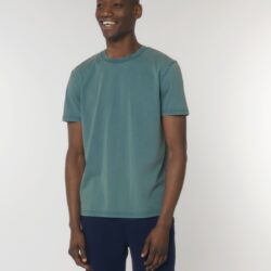 camiseta vintage algodon organico a
