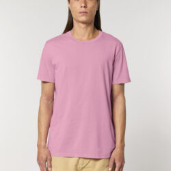 camiseta vintage algodon organico e