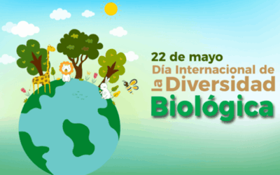 Día internacional de la biodiversidad biológica: 22 de mayo