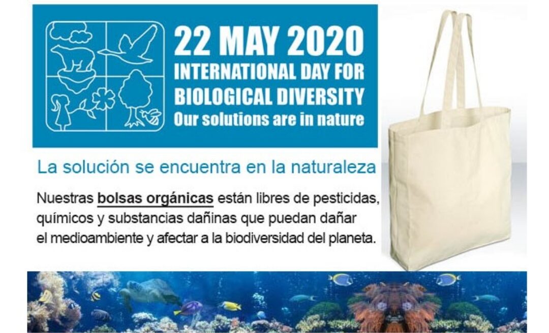 Día internacional de la biodiversidad biológica