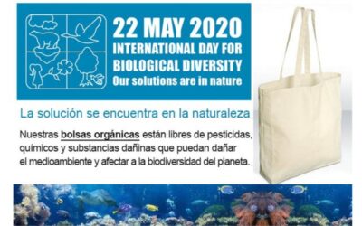 Día internacional de la biodiversidad biológica