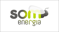 Logo Som energía