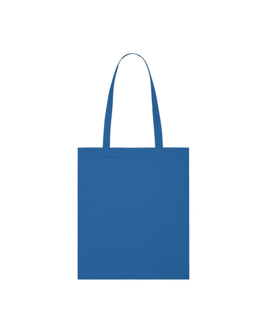 bolsa tote de colores en algodón orgánico