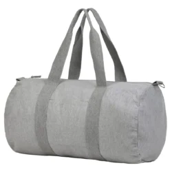 Bolso de viaje de algodón reciclado práctica y de tejido resistente
