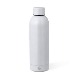 Botella térmica inox reciclado 550ml. 6020715