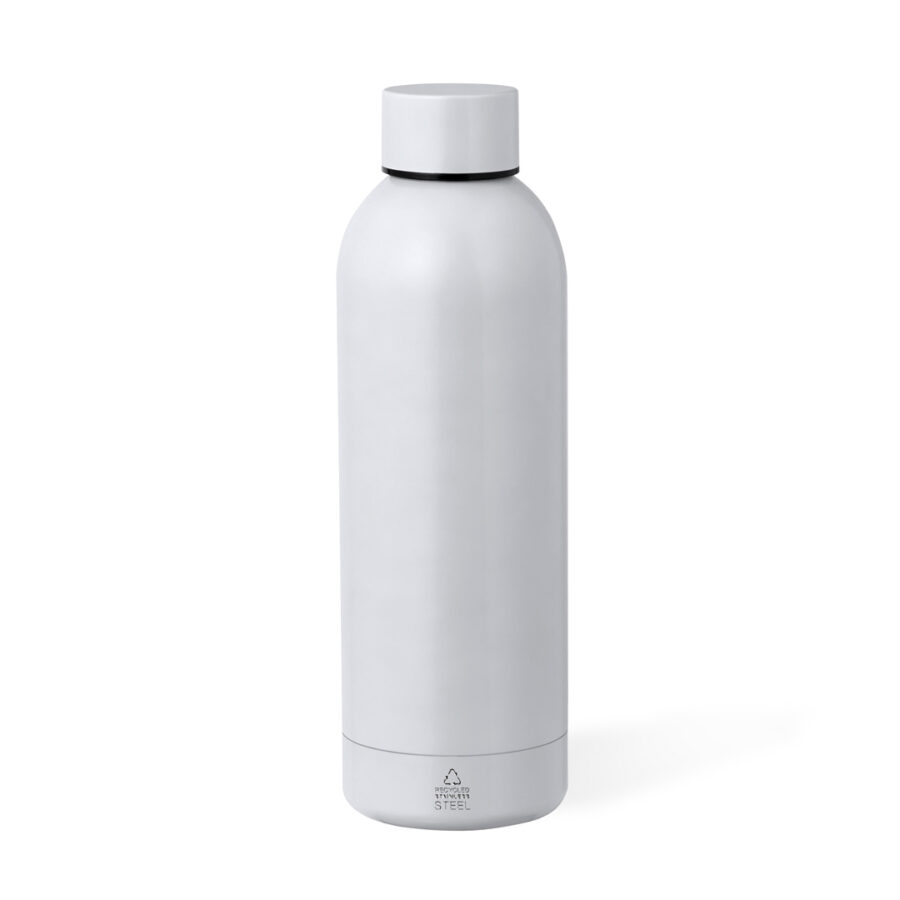 Botella térmica inox reciclado 550ml. 6020715