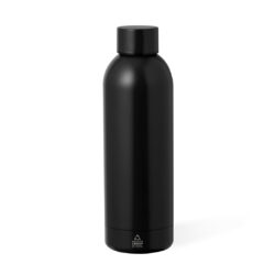 Botella térmica inox reciclado 550ml. 6020715