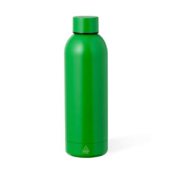Botella térmica inox reciclado 550ml. 6020715
