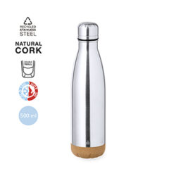 Botella TERMICA INOX RECICLADO