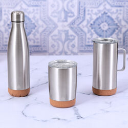 Botella TERMICA INOX RECICLADO colección