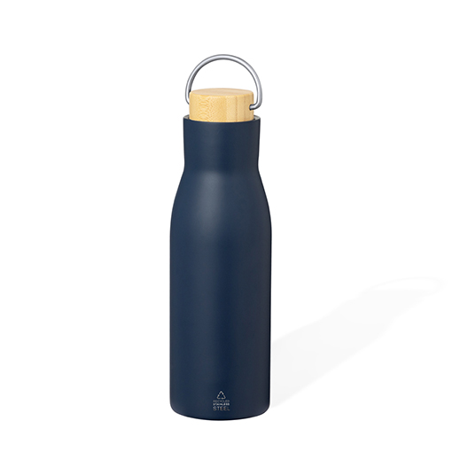 Botella térmica doble pared de inox 500ml