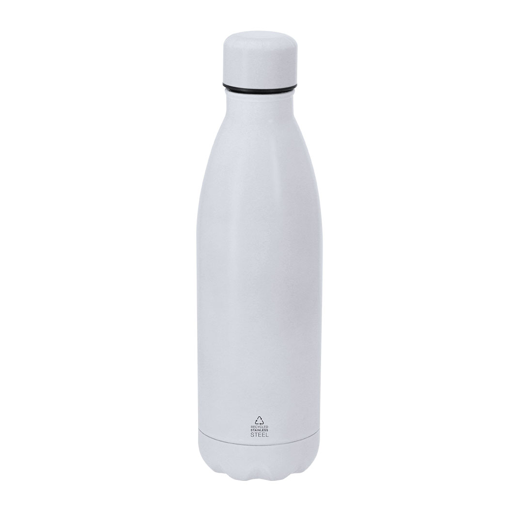 Botella térmica Acero Inox Reciclado. 790 ml.
