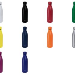 Botella térmica Acero Inox Reciclado. 790 ml.
