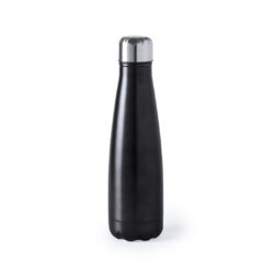 Botella inox con acabado mate