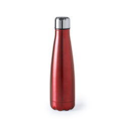 Botella inox con acabado mate