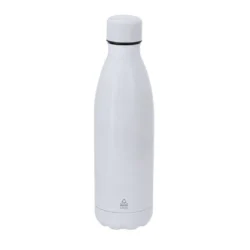 Botella termo de acero inoxidable grande personalizado con grabado laser o tinta