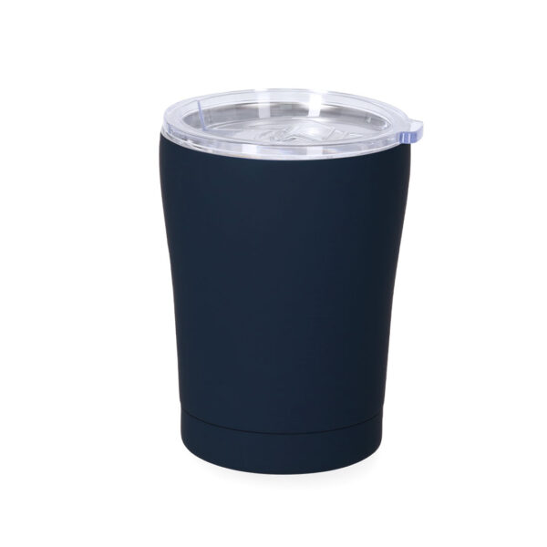 Taza térmica en inox cuatro colores