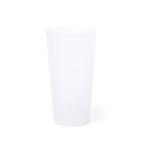 vaso 400ml festivales eco frosted