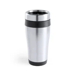 Vaso térmico para mantener las bebidas calientes fabricado en acero inoxidable personalizable con tu diseño o logo de empresa