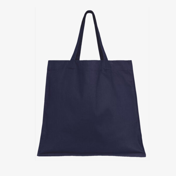 Bolsa shopper grande de algodón orgánico