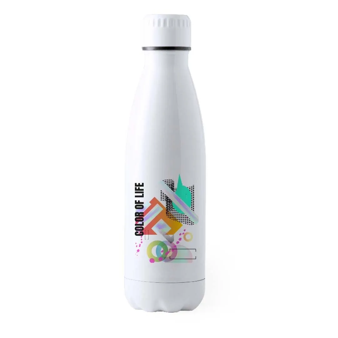 Botella acero sublimación