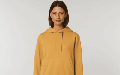 Cómo crear sudaderas personalizadas únicas y sostenibles