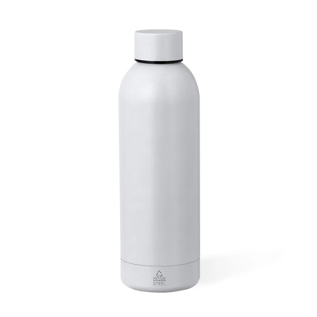 Termo acero reciclado