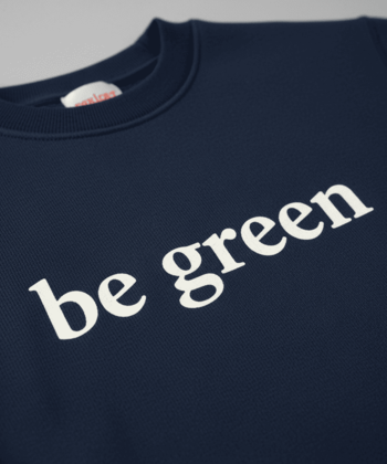 Sudadera serigrafiada