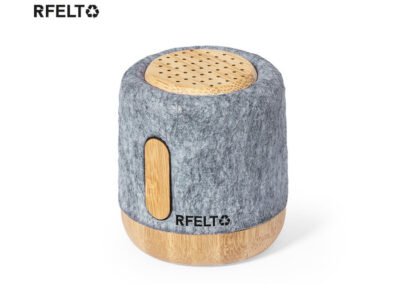 altavoz bluetooth reciclado para regalar