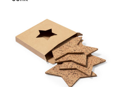 posavasoso ecológicos para regalo navidad