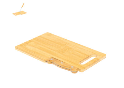 tabla y cuchillo cocina de regalo