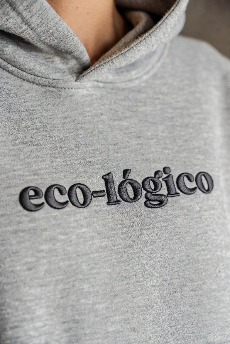 sudaderas bordadas con relieve 3d