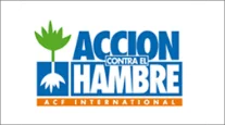 Logo Acción contra el hambre