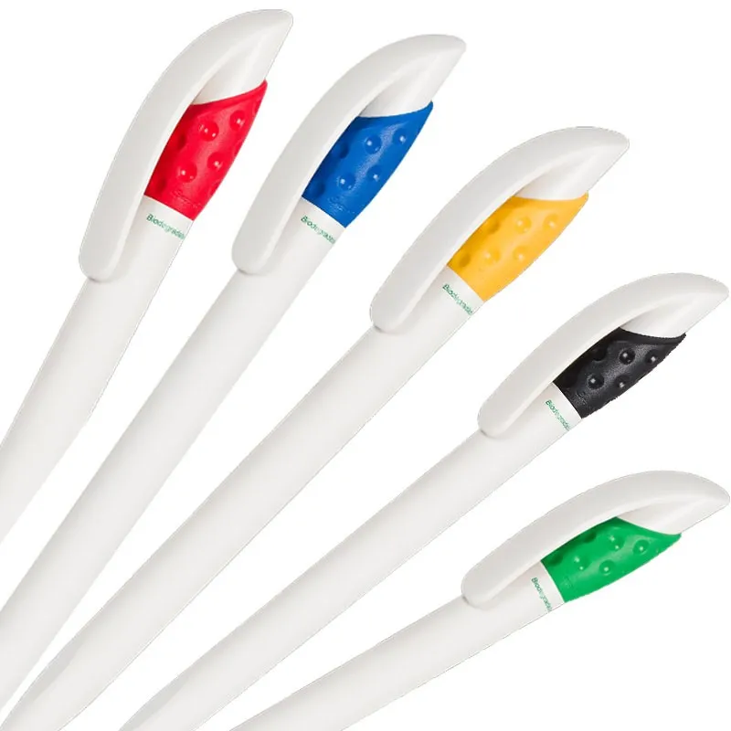 Bolígrafo ecológico reciclado personalizado