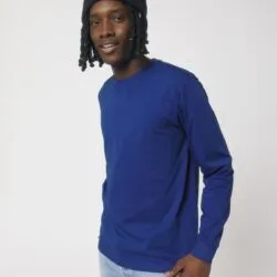 camiseta manga larga algodón orgánico b