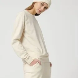 camiseta manga larga algodón orgánico c