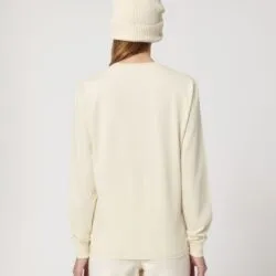 camiseta manga larga algodón orgánico d