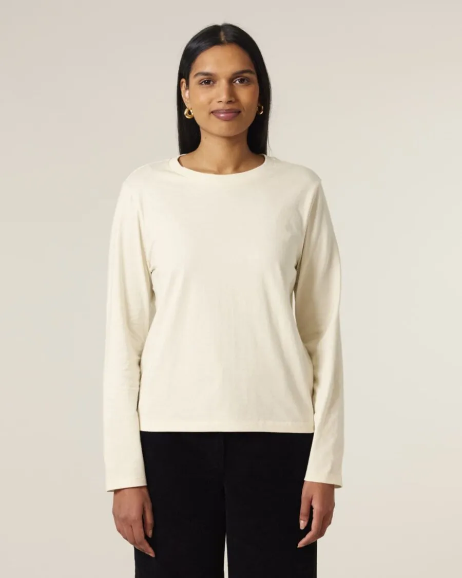 camiseta-mujer-manga-larga-orgánica