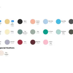 colores sudadera capucha KIDS