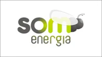 Logo Som energía
